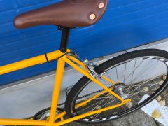 Favorit singlespeed, velk. 58