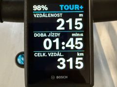 Cube Stereo Hybrid 140 HPC SLX 750