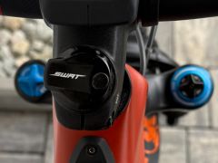 Karbónový ebajk Specialized Turbo Levo SL Expert veľ. L