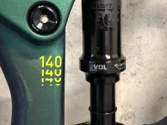 Cube Stereo Hybrid 140 HPC SLX 750