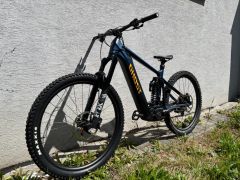 Ghost E-Riot EN CF Pro 2022 veľkosť L