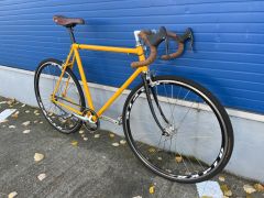 Favorit singlespeed, velk. 58