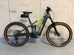 Cube Stereo Hybrid 140 HPC SLX 750