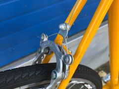 Favorit singlespeed, velk. 58