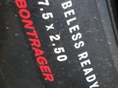 Bontrager SE5 Team Issue