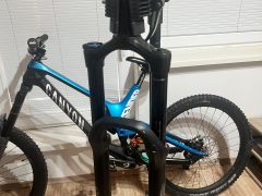 Rock shox lyrik select+