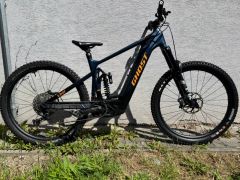 Ghost E-Riot EN CF Pro 2022 veľkosť L