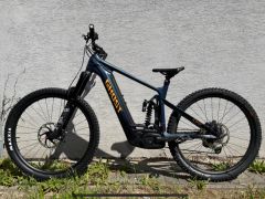 Ghost E-Riot EN CF Pro 2022 veľkosť L
