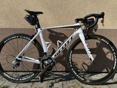 Scott Foil 20 Aerodynamic