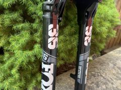 FOX Elite Performance 36 160mm