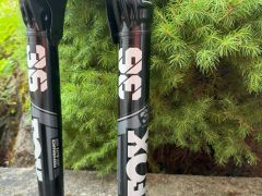 FOX Elite Performance 36 160mm