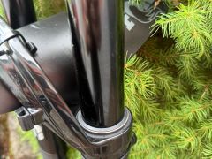 FOX Elite Performance 36 160mm