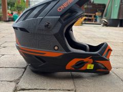 Oneal full Face prilba