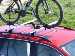Thule Proride 598 + Compass Alu Wind