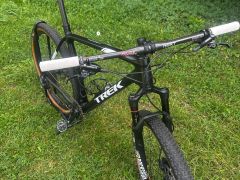 Trek Procaliber 9.7 Carbon Bontrager karbon kola