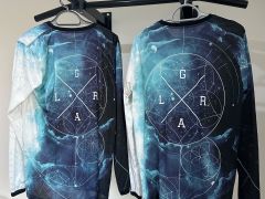 3 Dresy Looseriders L,M