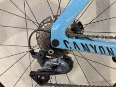 Canyon Aeroad CF SL 8 Disc XL (186-195cm)