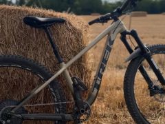Trek Roscoe 9 custom XS