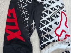 Fox dh nohavice 34