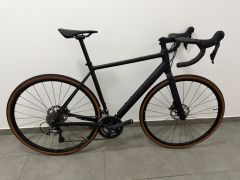 Canyon Endurance 6 AL black matt veľkosť M