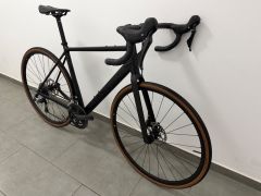 Canyon Endurance 6 AL black matt veľkosť M