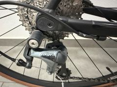 Canyon Endurance 6 AL black matt veľkosť M