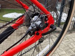 Predám gravel bicykel Marin Nicasio, veľkosť 56, rok 2019