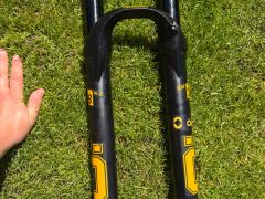 Öhlins RXF 38