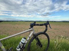 Gravel kolo NS Bikes RAG + 3 RAW