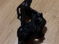 Nová prehadzovačka Sram X5 9sp