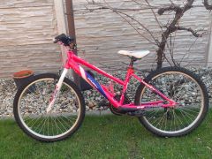 Dievčenský bycikel Harry Stella