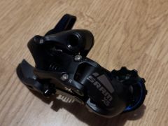 Nová prehadzovačka Sram X5 9sp