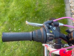 Dievčenský bycikel Harry Stella