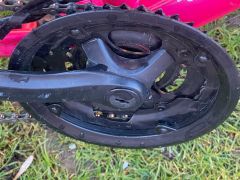 Dievčenský bycikel Harry Stella