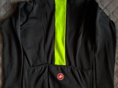 Castelli dres s dlhým rukávom