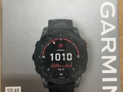 Predám hodinky Garmin Fénix 7 Solár