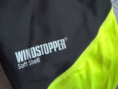 Zateplené nohavice Gore