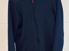 Castelli FLY LS dres, svetločierna, XXL