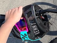 Mips Full face prilba Kenny