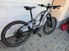 Haibike fully 750W