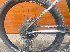 Predam Cannondale Scalpel Carbon, Lefty 2.0 130mm, MTB 26"