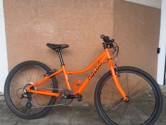 Naloo Chameleon 24 - detský bicykel