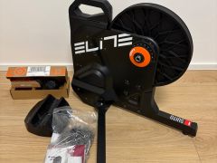 Elite Suito + Zwift Cog and Click