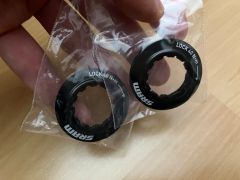 2x Sram lockring pre centerlock kotuce