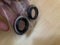 2x Sram lockring pre centerlock kotuce