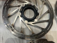 Brzdove kotúče shimano sram