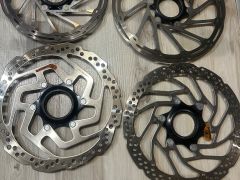 Brzdove kotúče shimano sram