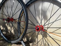 Mavic Ksyrium SL