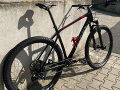 Wilier 101X Sram NX Eagle 1X12; veľkosť XL