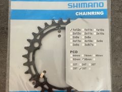 Shimano prevodník 30 zubov